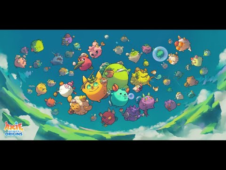 Scaricare Axie Infinity: Origins Giochi di carte per Android Screenshot 8