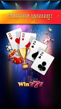 Scaricare Win777 - Tien Len Casino Casinò per Android Screenshot 2