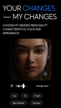 Scaricare EVA Character AI & AI Friend Giochi di ruolo per Android Screenshot 3