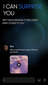 Scaricare EVA Character AI & AI Friend Giochi di ruolo per Android Screenshot 6