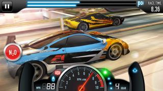 Scaricare CSR Racing Corse per Android Screenshot 4
