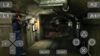 Scaricare PS1 Emulator Azione per Android Screenshot 3