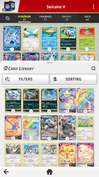 Scaricare GCC Pokémon Live Giochi di carte per Android Screenshot 2