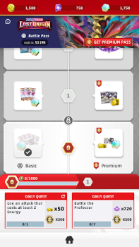 Scaricare GCC Pokémon Live Giochi di carte per Android Screenshot 3