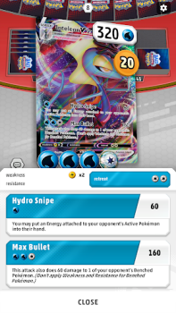 Scaricare GCC Pokémon Live Giochi di carte per Android Screenshot 6