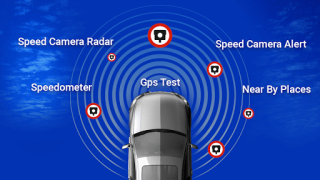 Scaricare Speed Camera Detector UK Mappe e navigazione per Android Screenshot 2