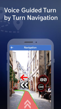 Scaricare Speed Camera Detector UK Mappe e navigazione per Android Screenshot 6