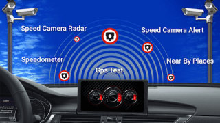 Scaricare Speed Camera Detector UK Mappe e navigazione per Android Screenshot 7
