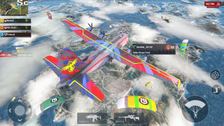 Scaricare ATSS2:TPS/FPS Gun Shooter Game Avventure per Android Screenshot 3