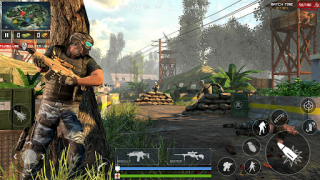 Scaricare ATSS2:TPS/FPS Gun Shooter Game Avventure per Android Screenshot 4