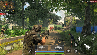Scaricare ATSS2:TPS/FPS Gun Shooter Game Avventure per Android Screenshot 6
