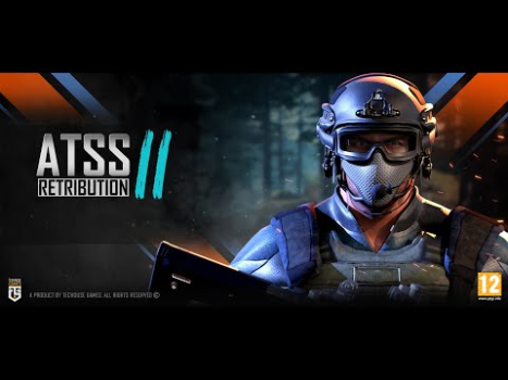 Scaricare ATSS2:TPS/FPS Gun Shooter Game Avventure per Android Screenshot 8