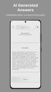 Scaricare Study AI Educazione per Android Screenshot 2