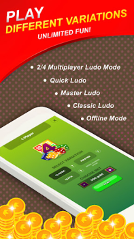 Scaricare Ludo STAR: Online Dice Game Giochi da tavolo per Android Screenshot 3