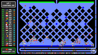 Scaricare World Marble Race Corse per Android Screenshot 2