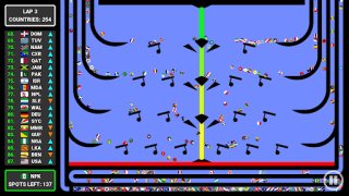 Scaricare World Marble Race Corse per Android Screenshot 3