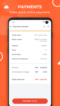 Scaricare UD LITE Educazione per Android Screenshot 2