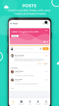 Scaricare UD LITE Educazione per Android Screenshot 3