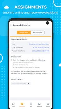 Scaricare UD LITE Educazione per Android Screenshot 6