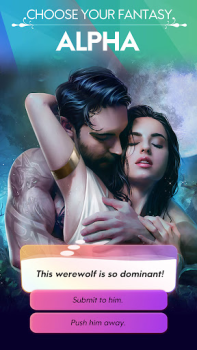 Scaricare Crush: Werewolf &Vampire Story Simulatori per Android Screenshot 5