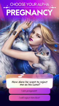 Scaricare Crush: Werewolf &Vampire Story Simulatori per Android Screenshot 7