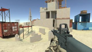 Scaricare Local Warfare Re: Portable Azione per Android Screenshot 5