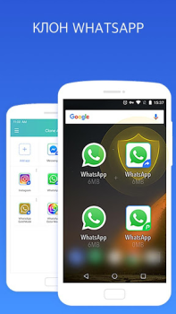 Scaricare Clone App -  Parallel Space Personalizzazione per Android Screenshot 2
