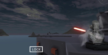 Scaricare C-RAM CIWS simulator Azione per Android Screenshot 2