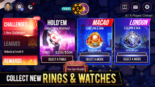 Scaricare Zynga Poker- Texas Holdem Game Giochi di carte per Android Screenshot 2
