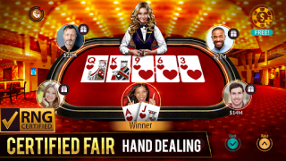 Scaricare Zynga Poker- Texas Holdem Game Giochi di carte per Android Screenshot 5