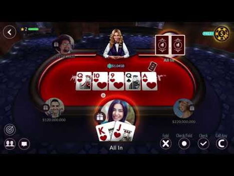Scaricare Zynga Poker- Texas Holdem Game Giochi di carte per Android Screenshot 8