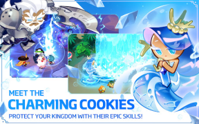 Scaricare CookieRun: Kingdom Giochi di ruolo per Android Screenshot 2