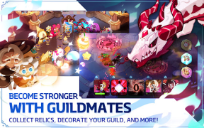 Scaricare CookieRun: Kingdom Giochi di ruolo per Android Screenshot 3