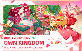 Scaricare CookieRun: Kingdom Giochi di ruolo per Android Screenshot 5