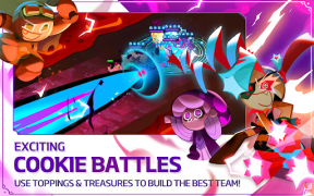 Scaricare CookieRun: Kingdom Giochi di ruolo per Android Screenshot 6