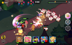 Scaricare CookieRun: Kingdom Giochi di ruolo per Android Screenshot 7