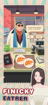 Scaricare Cooking Papa:Cookstar Simulatori per Android Screenshot 4