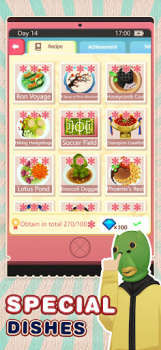 Scaricare Cooking Papa:Cookstar Simulatori per Android Screenshot 5