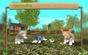 Scaricare Cat Sim Online Simulatori per Android Screenshot 5