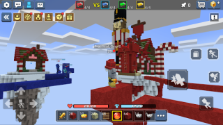 Scaricare Blockman Go Beta Arcade per Android Screenshot 3