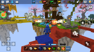 Scaricare Blockman Go Beta Arcade per Android Screenshot 4