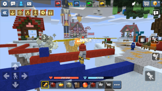 Scaricare Blockman Go Beta Arcade per Android Screenshot 5