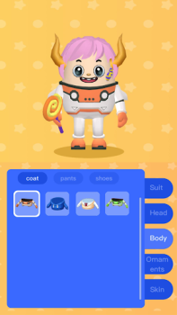 Scaricare Uni - Craft your world Simulatori per Android Screenshot 4