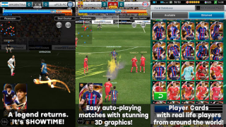 Scaricare eFootball™  CHAMPION SQUADS Giochi di sport per Android Screenshot 6