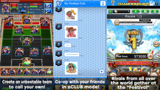 Scaricare eFootball™  CHAMPION SQUADS Giochi di sport per Android Screenshot 7