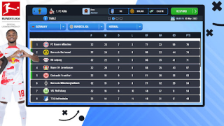 Scaricare Soccer Manager 2023- Calcio Giochi di sport per Android Screenshot 2