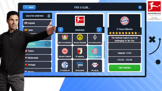 Scaricare Soccer Manager 2023- Calcio Giochi di sport per Android Screenshot 4