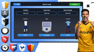 Scaricare Soccer Manager 2023- Calcio Giochi di sport per Android Screenshot 5