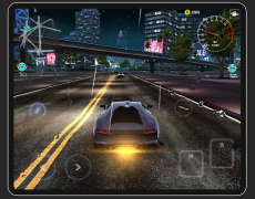Scaricare XCars: Guida su strada Corse per Android Screenshot 4