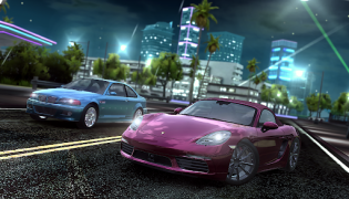 Scaricare XCars: Guida su strada Corse per Android Screenshot 6
